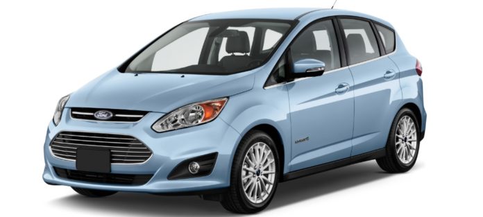 Ford CMax auto híbrido Ford CMax auto híbrido