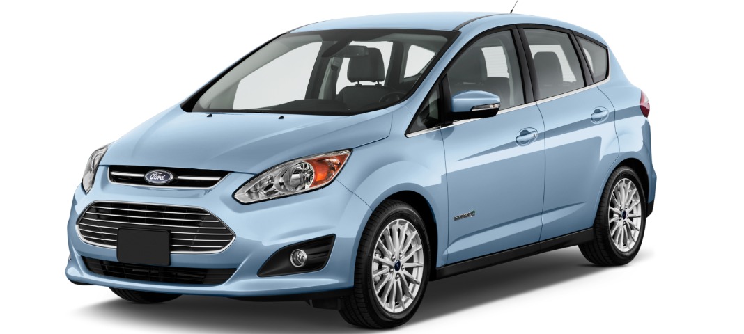 Ford CMax auto híbrido