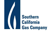 Souther California Gas Company Logo