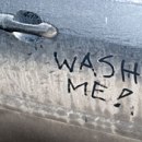 Limpieza de auto
