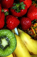 frutas medicinales