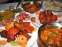 restaurantes en alhambra, comida de la india