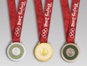 olimpiadas beijing, medallas de oro, plata y bronce