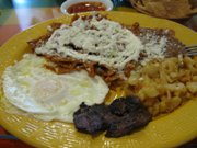 El Huarachito: comida mexicana 100% tradicional