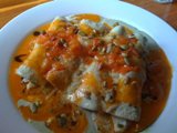 Chichen Itza: Deliciosa comida yucateca