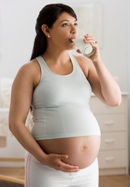 calcio, mujeres embarazadas, embarazo saludable