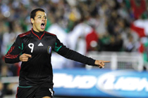 México en el Mundial 2010