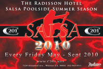 verano-salseros-radisson-hotel-whittier Viernes de verano salseros