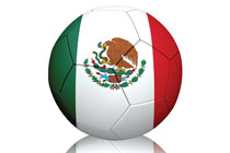 México en la Copa Mundial 2010