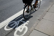 Siete reglas de seguridad para ciclistas