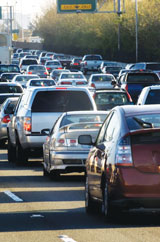 Aprenda a conducir sin estrés en el tráfico pesado