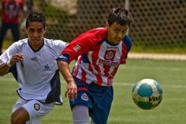 Finalistas de “El Sueño de tu Vida” vs. Chivas Sub-20