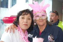 American Airlines lidera el esfuerzo contra el cáncer de seno