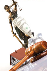 Cómo buscar un abogado competente y costeable