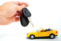 Si renta un auto, elija el seguro adecuado