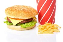 ¿Qué comen sus hijos en los restaurantes de comida rápida?