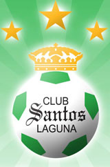 santos-monterrey-futbol Santos y Monterrey luchan por su cuarta estrella