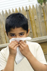 Campaña contra el catarro y la gripe