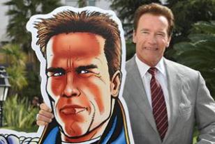 gobernator Nueva pelicula de Schwarzenegger