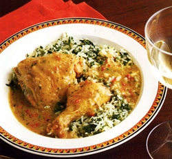 pollo-salsa-verde Pollo en Salsa Verde