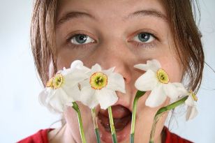 Evite las alergias en primavera