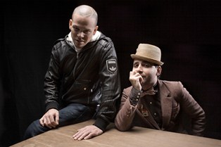calle13 Entrevista con Calle 13