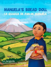 Libro infantil La Guagua de Pan de Manuela libro