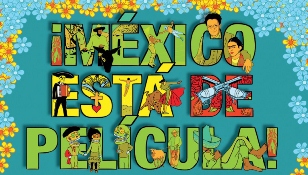Festival de cine Hola México