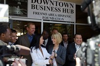 inauguracion-fresno Centro de negocios en Fresno