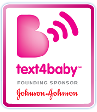Text4baby para toda mamá y su bebé