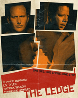 the_ledge poster the ledge
