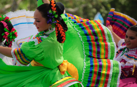 bailes regionales mexicanos