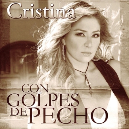 Cristina estrena nuevo CD en 2011