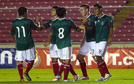 mexico_sub_22 seleccion mexicana sub 22
