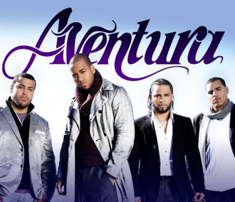 Aventura estará de gira por España durante noviembre 2011