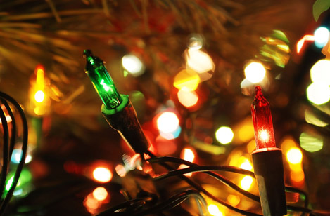 como_evitar_incendios_en_las_fiestas luces navidenas