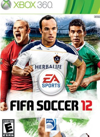 FIFA Soccer 2012