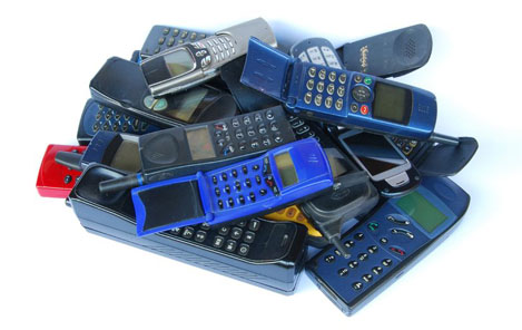 celulares viejos