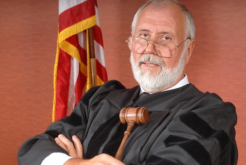 Juez de la Corte