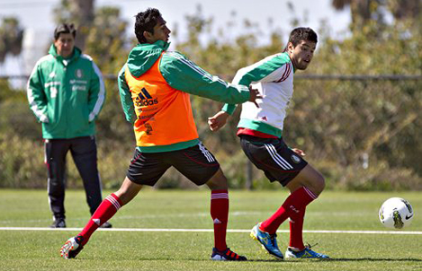 seleccion_preolimpica_mexico entrenamiento del tri sub 23