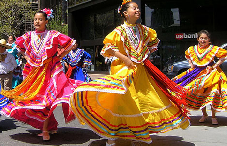 baile regional mexicano
