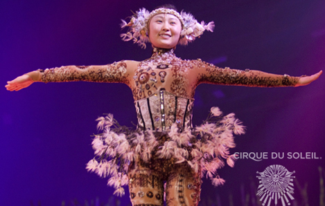 totem_cirque_du_soleil la magia de cirque du soleil
