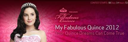 Banner Mis Fabulosos QUince