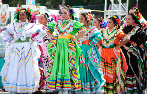 bailes regionales de mexico