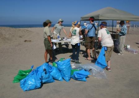 Dia de la Limpieza costera