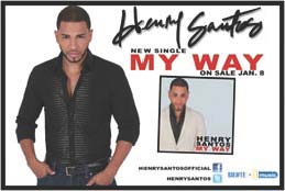 Henry Santos - My Way