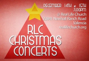 RLC Christmas Concert