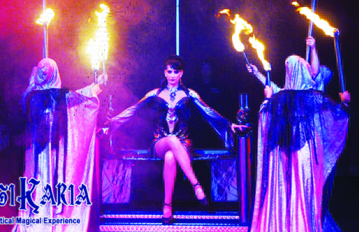 La magia del circo