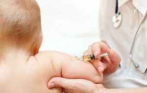 vacunas para bebes