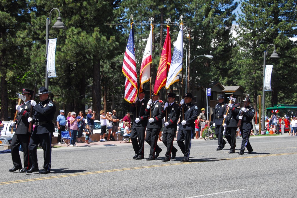 Desfile del 4 de julio